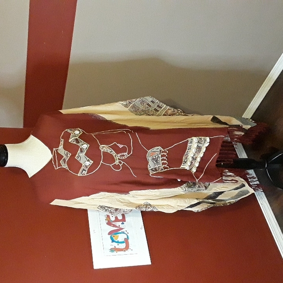 Marcia & Me & Co Tops - Sold MARCIA &Me &Co 2024